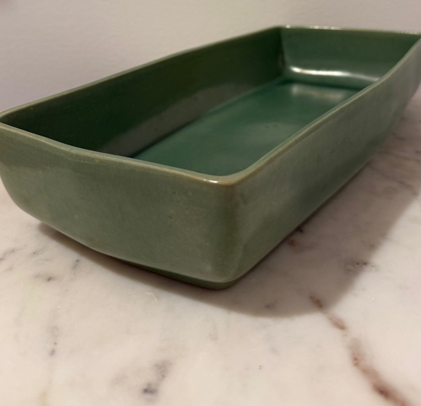 Red Wing Green Planter