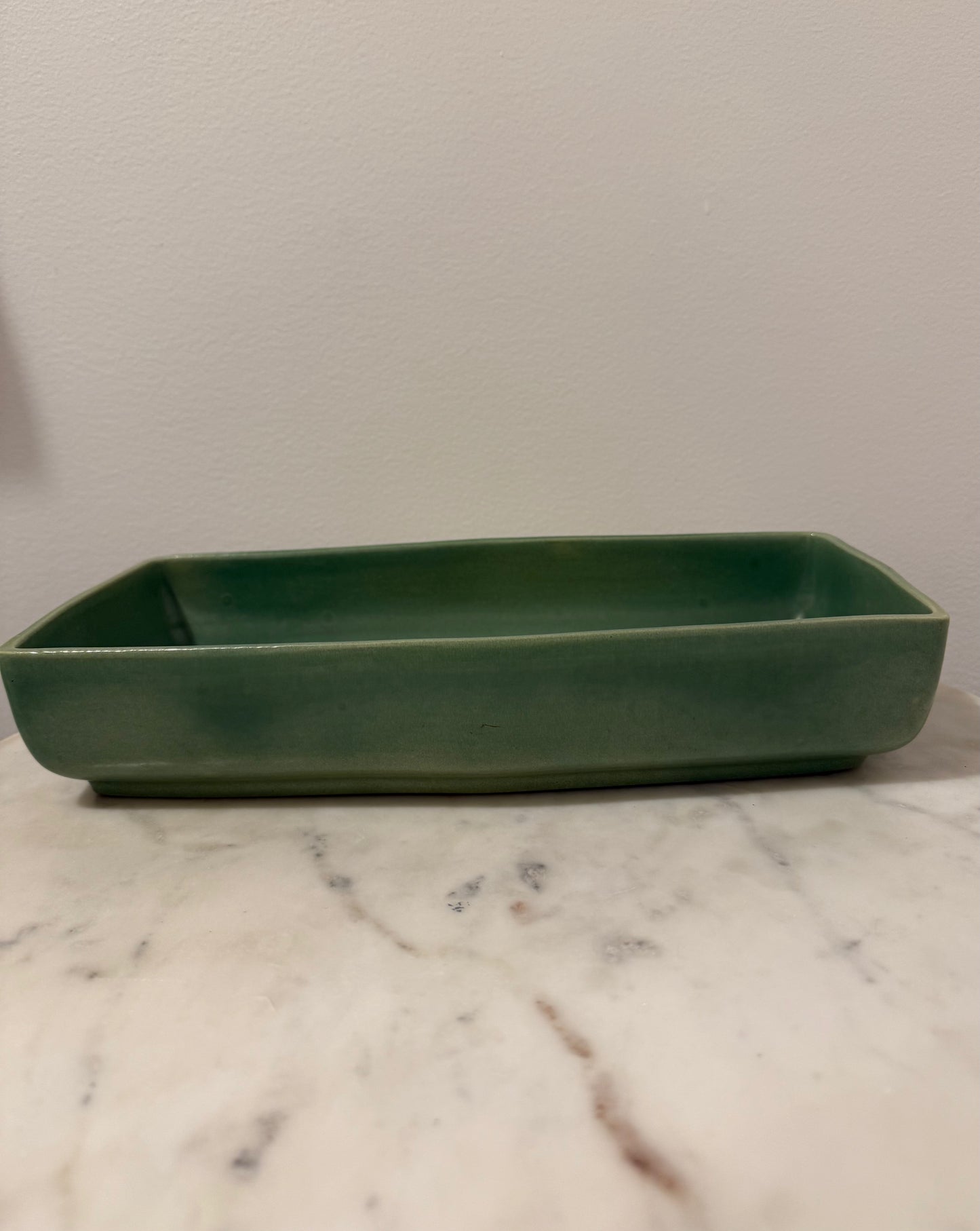 Red Wing Green Planter