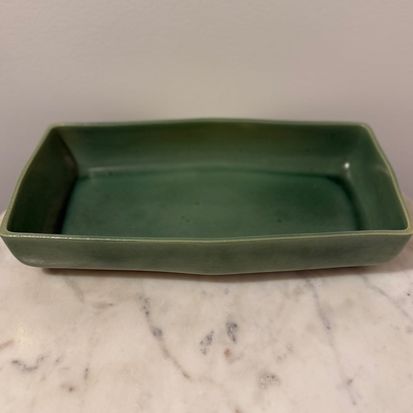 Red Wing Green Planter