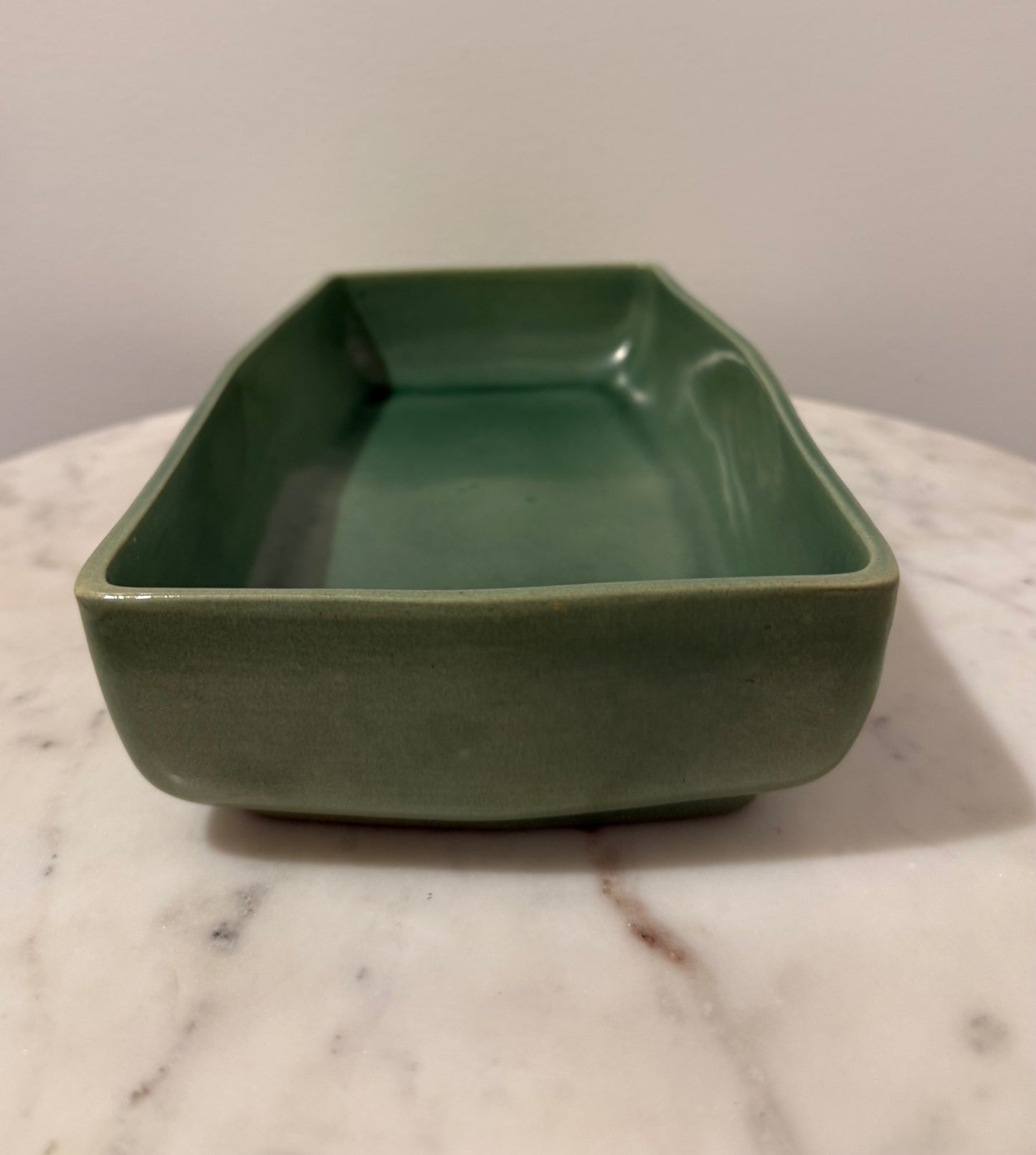 Red Wing Green Planter