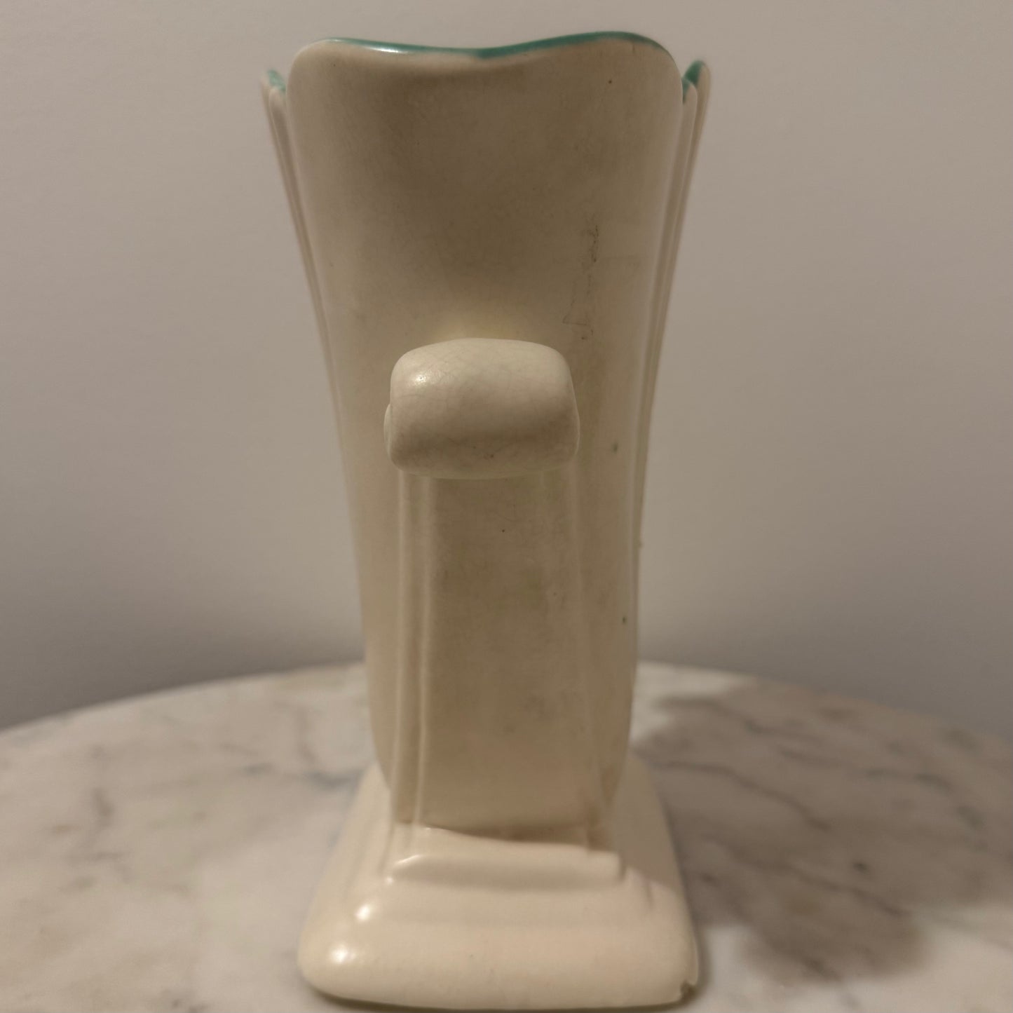 Red Wing Pottery Vase